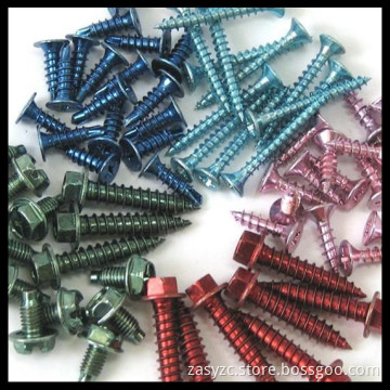 color screws